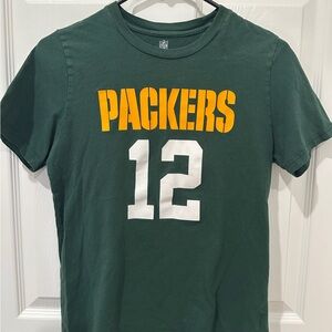 Youth Green Bay Packer T shirt